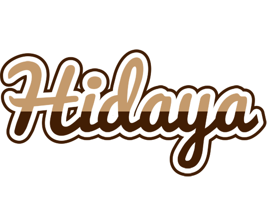 Hidaya exclusive logo