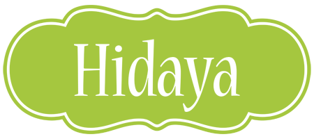 Hidaya family logo