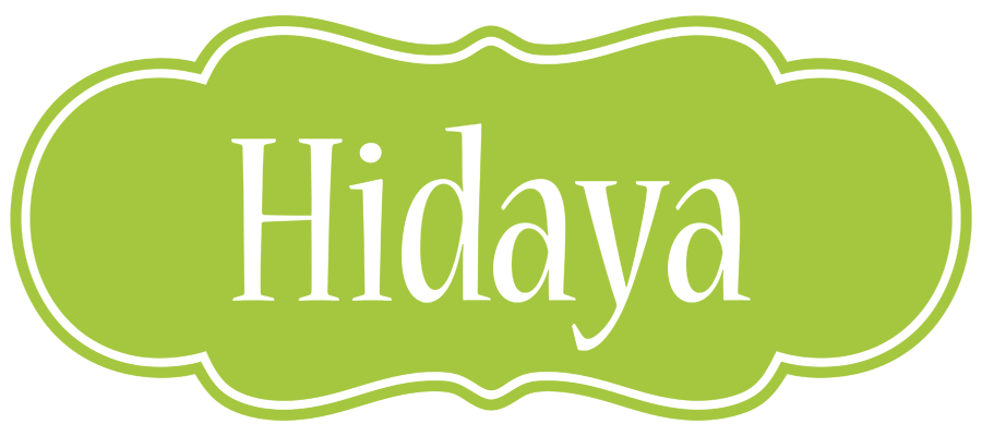 Hidaya family logo