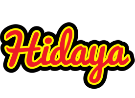 Hidaya fireman logo