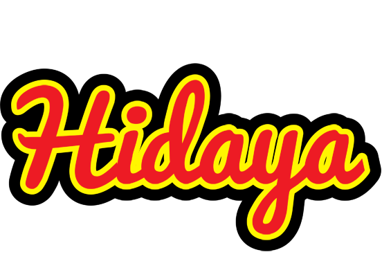 Hidaya fireman logo