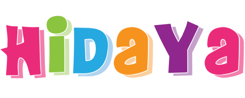 Hidaya friday logo