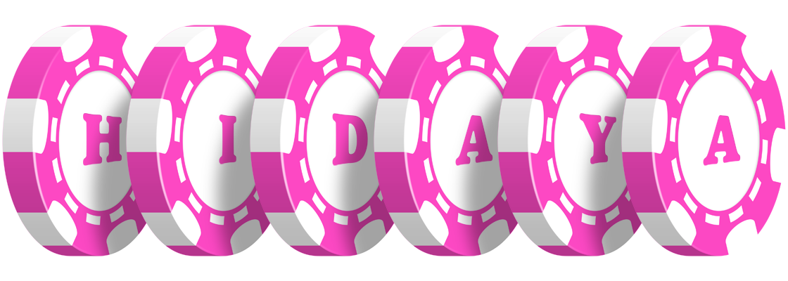 Hidaya gambler logo