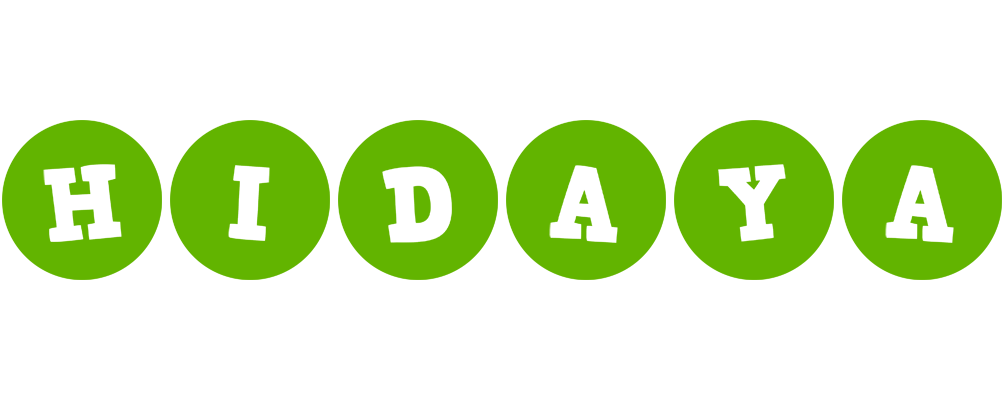 Hidaya games logo