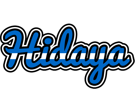 Hidaya greece logo