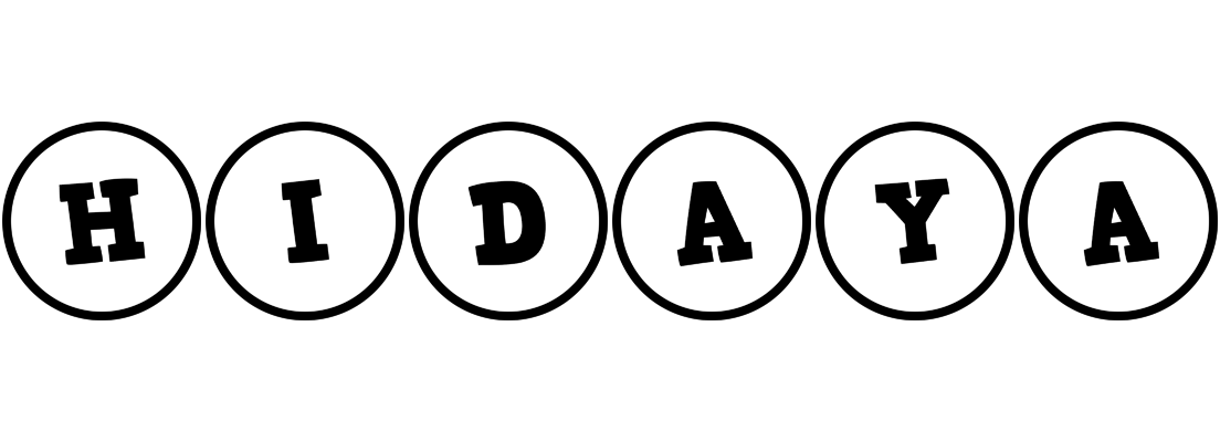 Hidaya handy logo