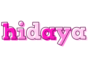 Hidaya hello logo