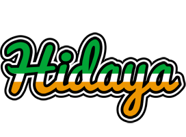 Hidaya ireland logo