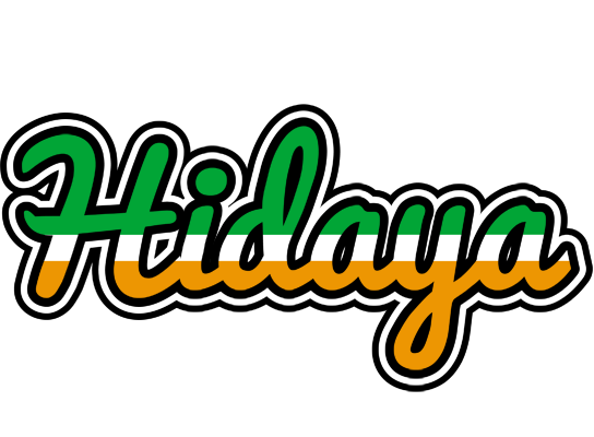 Hidaya ireland logo