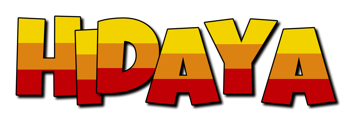 Hidaya jungle logo
