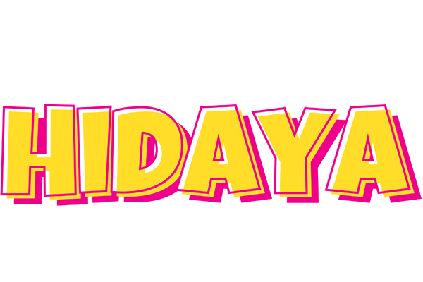 Hidaya kaboom logo