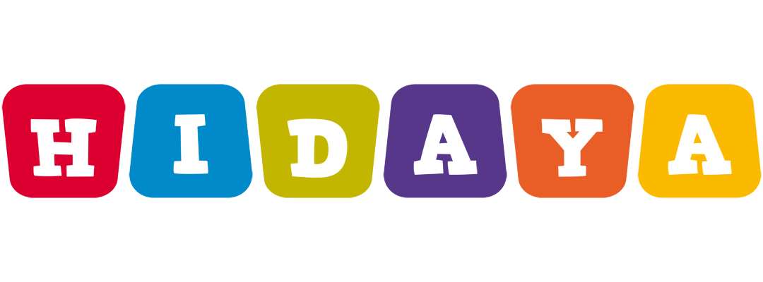 Hidaya kiddo logo