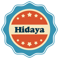 Hidaya labels logo