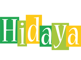 Hidaya lemonade logo