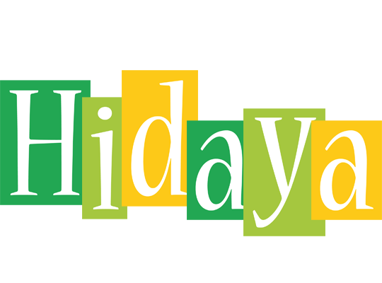 Hidaya lemonade logo