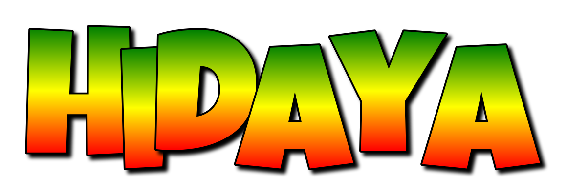 Hidaya mango logo