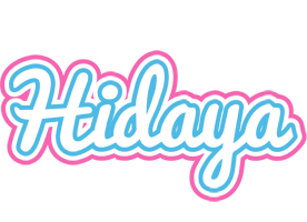 Hidaya outdoors logo