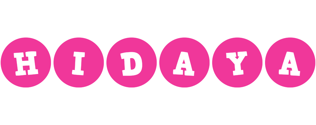 Hidaya poker logo