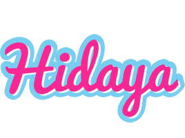 Hidaya popstar logo