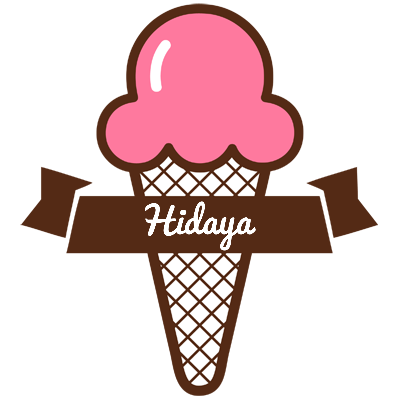 Hidaya premium logo