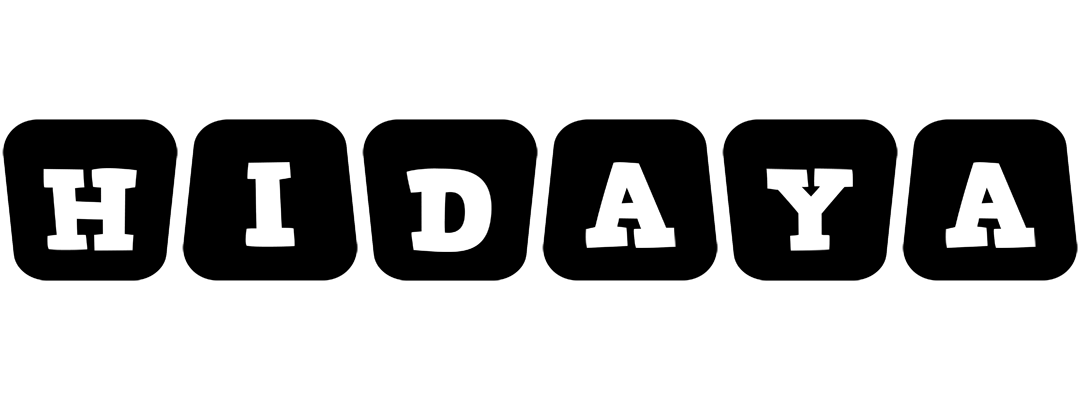 Hidaya racing logo