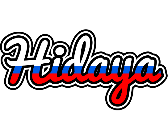 Hidaya russia logo