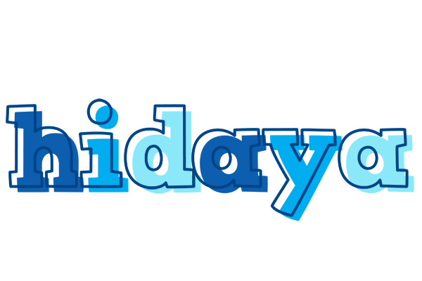 Hidaya sailor logo