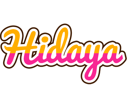 Hidaya smoothie logo