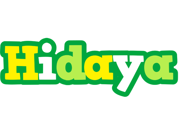 Hidaya soccer logo