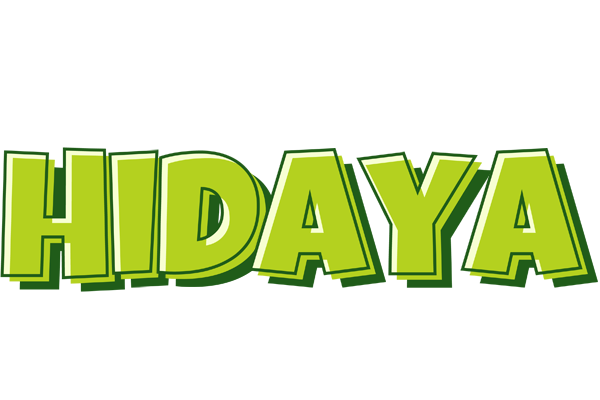 Hidaya summer logo