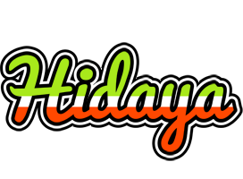 Hidaya superfun logo