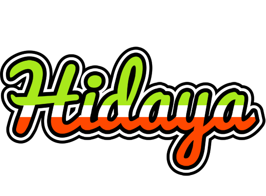 Hidaya superfun logo