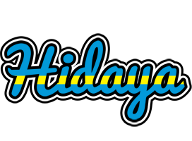 Hidaya sweden logo