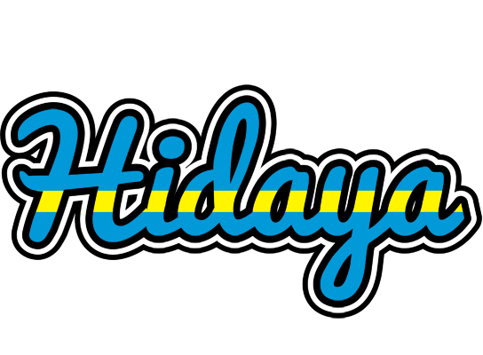 Hidaya sweden logo