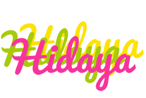 Hidaya sweets logo