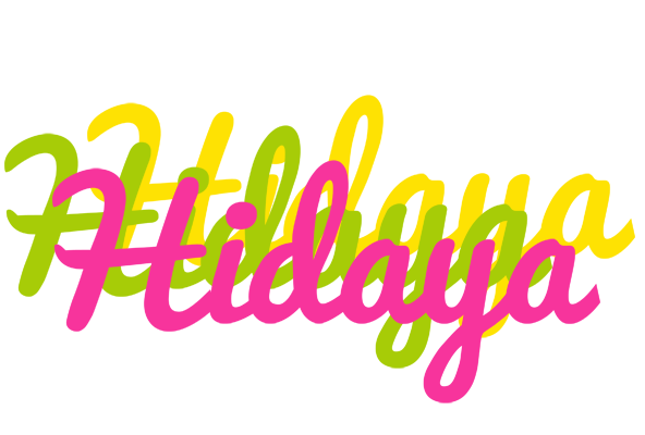 Hidaya sweets logo