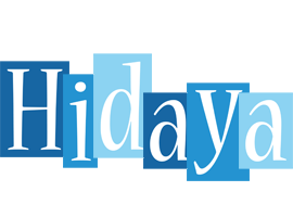 Hidaya winter logo