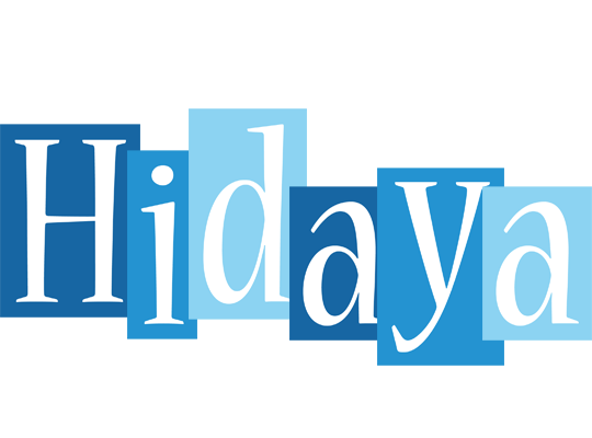 Hidaya winter logo