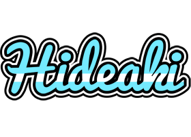 Hideaki argentine logo