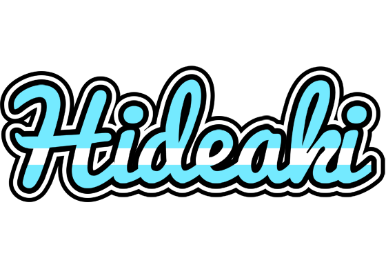 Hideaki argentine logo