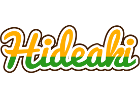 Hideaki banana logo