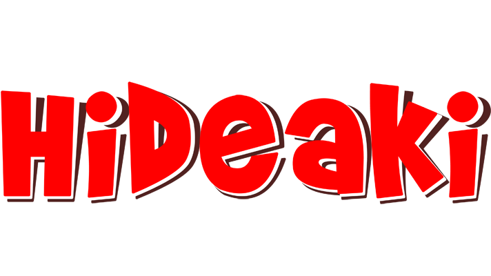 Hideaki basket logo