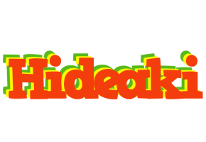 Hideaki bbq logo