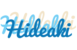 Hideaki breeze logo