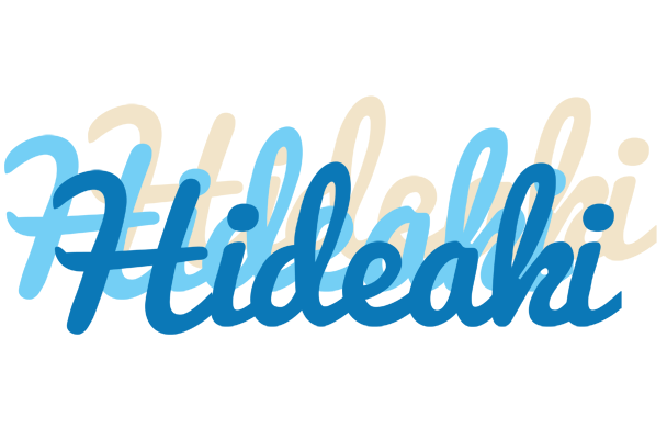 Hideaki breeze logo