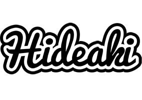 Hideaki chess logo