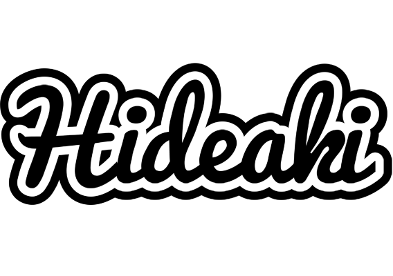 Hideaki chess logo