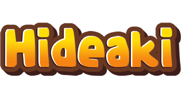 Hideaki cookies logo