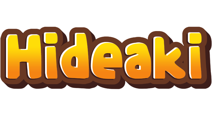 Hideaki cookies logo