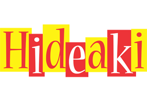 Hideaki errors logo